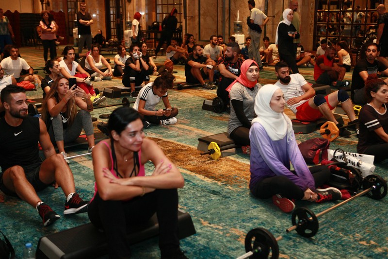 World Wellness Weekend